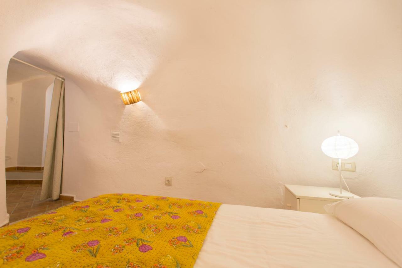 Montes Claros 26 Lägenhet Granada Exteriör bild