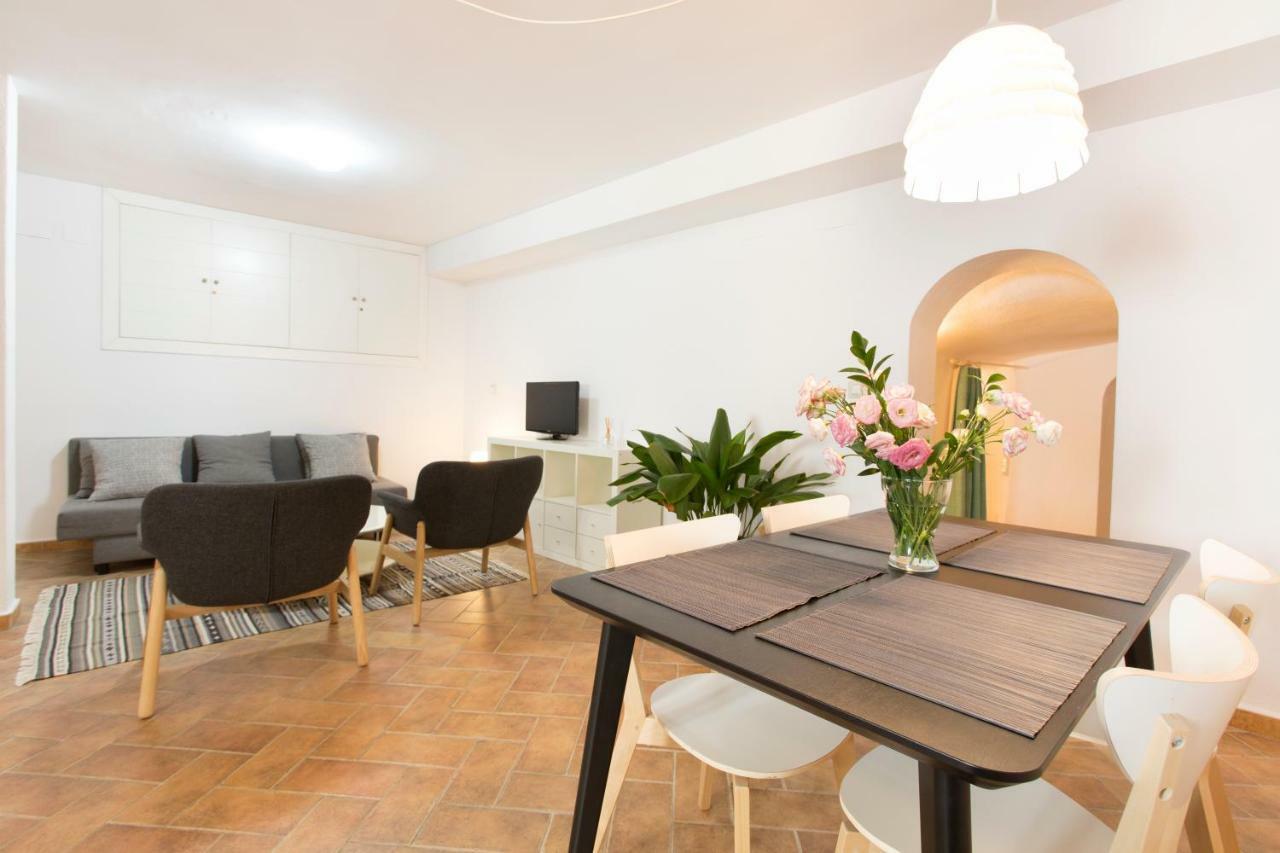 Montes Claros 26 Lägenhet Granada Exteriör bild